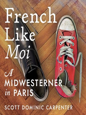 French Like Moi - Audiobook